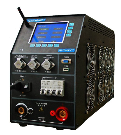 Battery Discharger & Capacity Tester