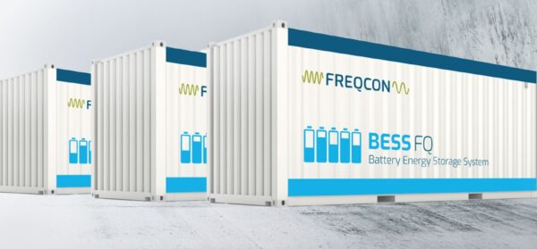 BESS Battery Energy Storage System