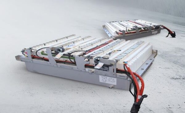 Industrial Batteries (Lead & NiCd) for Railway